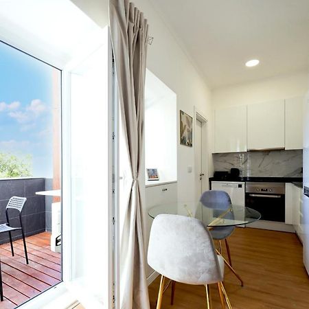 Apartment Ajuda Tagus Лісабон Екстер'єр фото