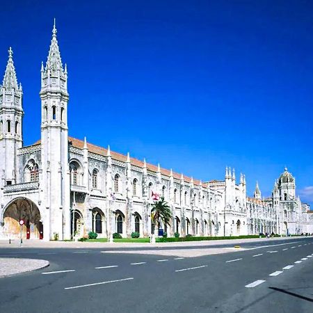 Apartment Ajuda Tagus Лісабон Екстер'єр фото